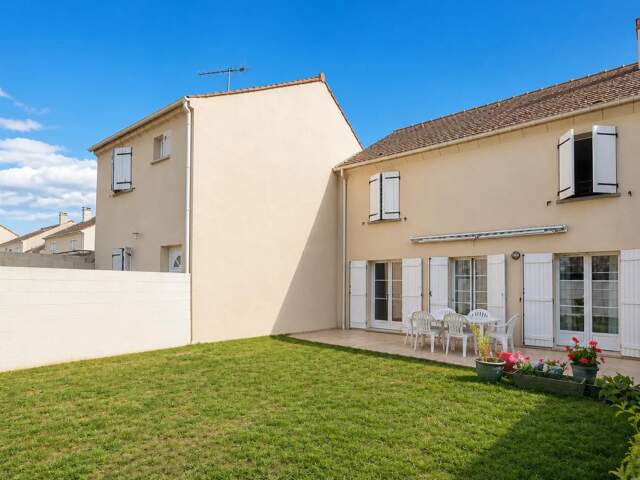 PERSAN – MAISON FAMILIALE + LOGEMENT INDÉPENDANT — photo du bien