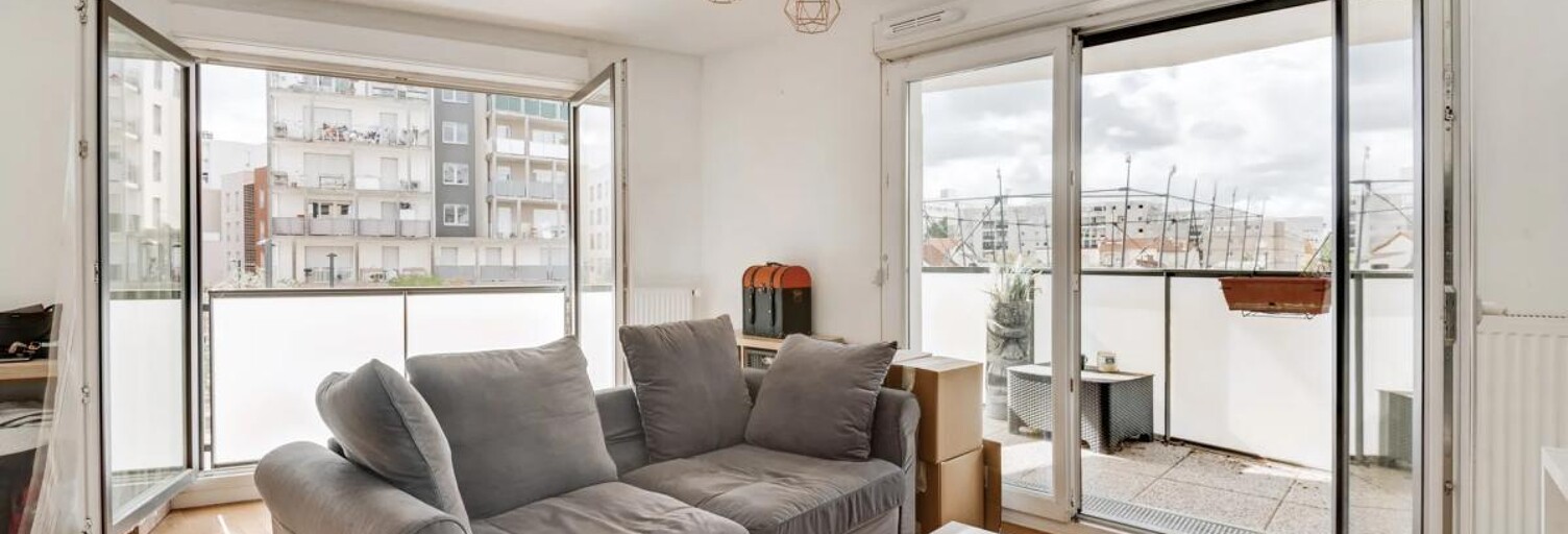 Appartement 1 Pièce 32 m² à vendre à Romainville (93230)