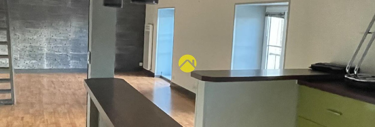Maison 3 Pièces 69 m² à vendre à Bourges (18000)