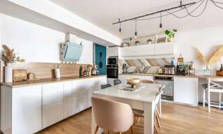 Appartement 4 Pièces 86 m² à vendre à Villeurbanne (69100)
