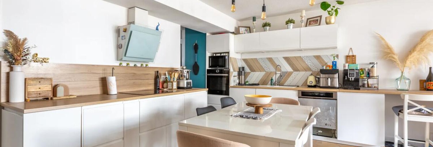 Appartement 4 Pièces 86 m² à vendre à Villeurbanne (69100)