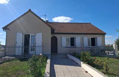 Maison de 6 pièces de 178 m² à Naintré — photo du bien