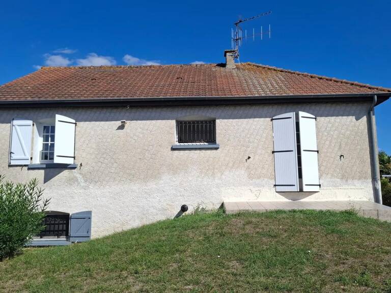 Maison de 6 pièces de 178 m² à Naintré — photo 1