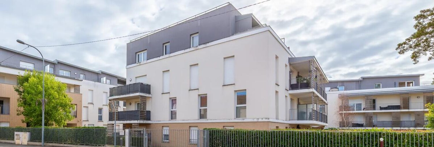 Appartement 3 Pièces 63 m² à vendre à Villenoy (77124)