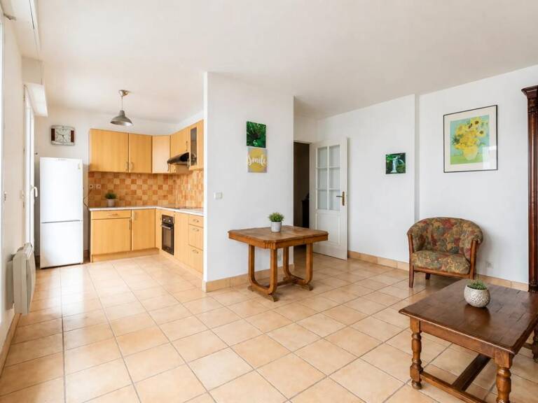 Appartement 2 pièces de 51 m² situé à Paris — photo 1