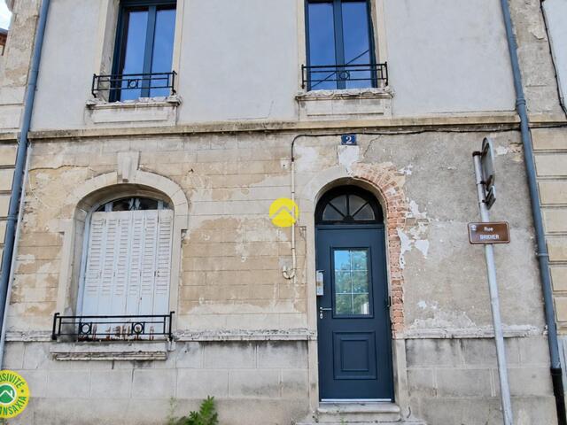 Maison proposé à Montluçon