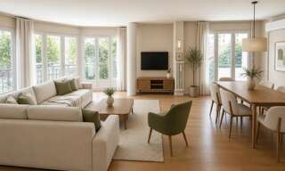 Appartement 3 Pièces 118 m² à vendre à Grenoble (38100)