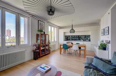 Appartement lumineux et dernier étage, Garibaldi — photo du bien