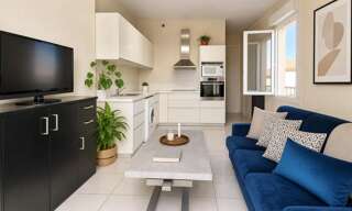 Appartement 2 Pièces 31 m² à vendre à Vallauris (06220)