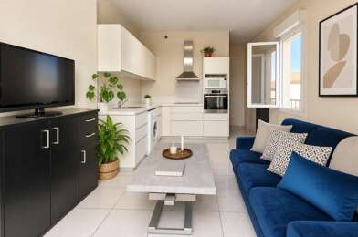 Appartement 2 pièces 145000 €