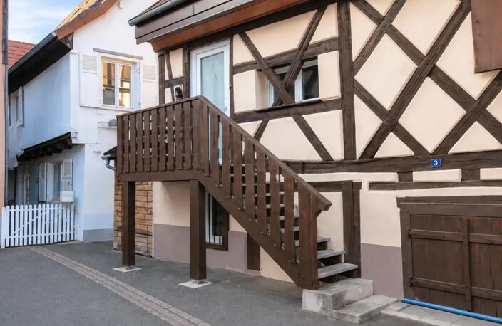 Charmante maison de village à Wintzenheim — photo 2