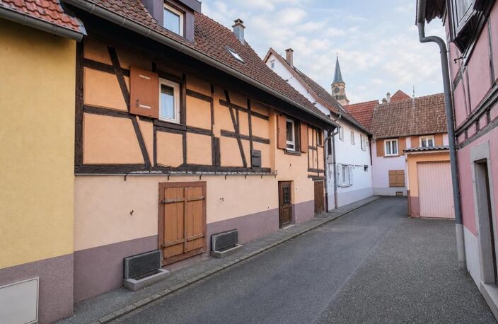 Charmante maison de village à Wintzenheim — photo 3