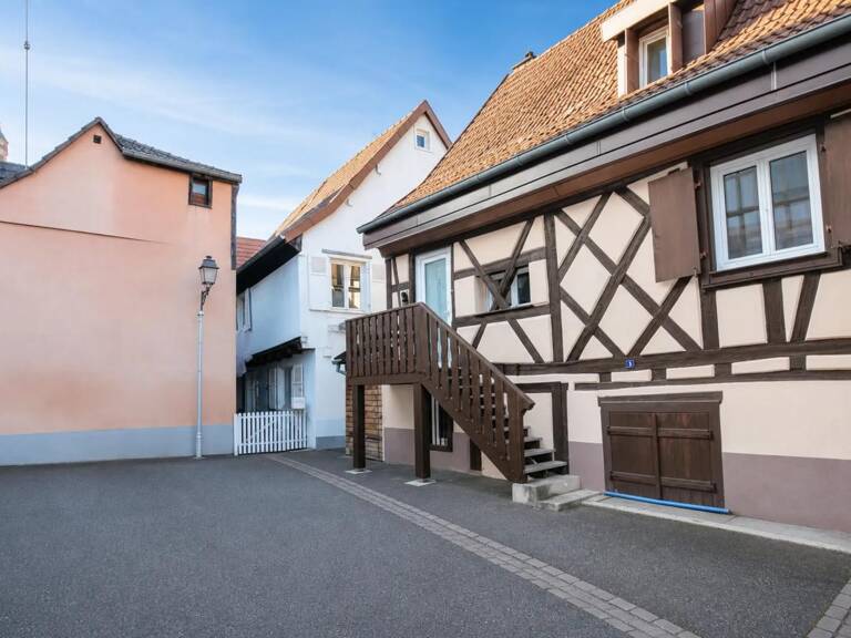 Charmante maison de village à Wintzenheim — photo 1