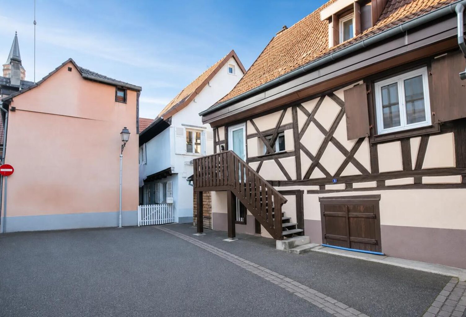 Charmante maison de village à Wintzenheim — photo 1