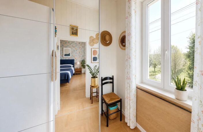 Maison en pierre 4 pièces avec jardin à Augnax — photo 5