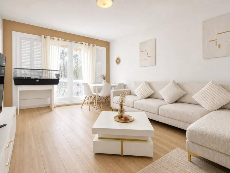 Appartement de 3 pièces de 50 m² à Saint-Nazaire — photo 1
