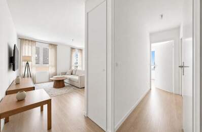 Appartement 3 pièces loué, Bezons, 61 m², idéal investisseur — photo du bien
