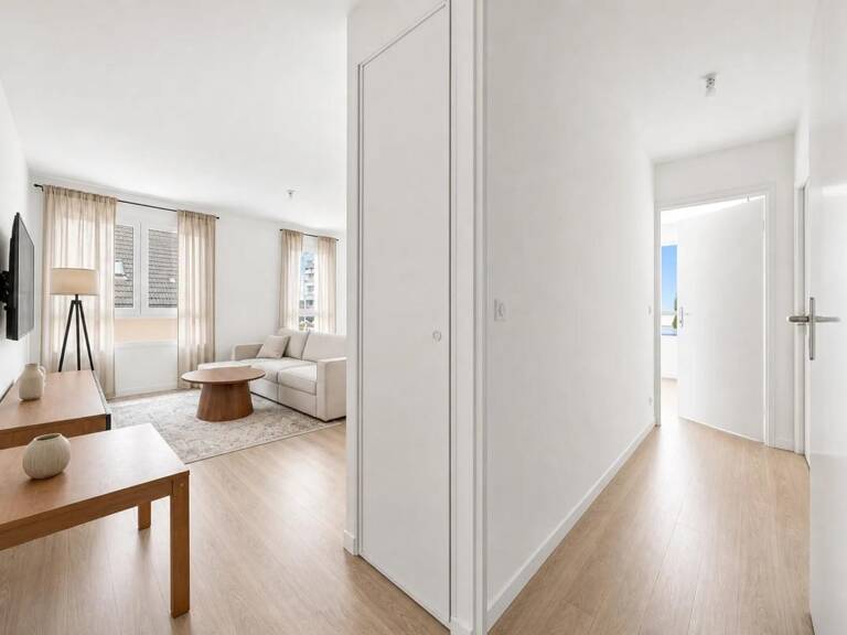 Appartement 3 pièces loué, Bezons, 61 m², idéal investisseur — photo 1