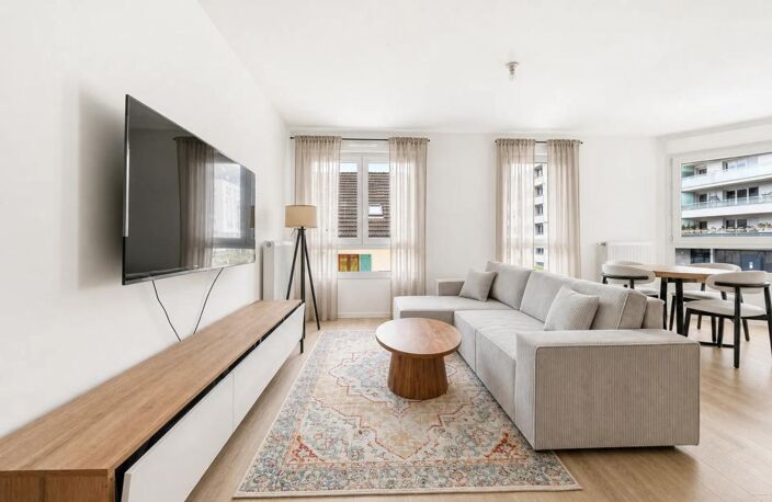 Appartement 3 pièces loué, près de Houilles, 61 m², idéal investisseur — photo 4