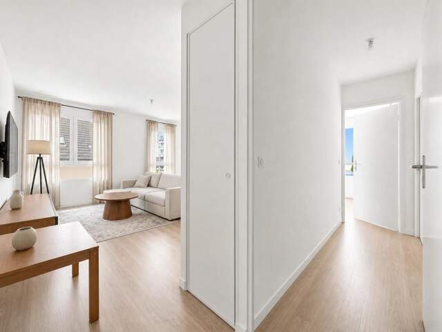 Appartement 3 pièces loué, près de Houilles, 61 m², idéal investisseur — photo du bien