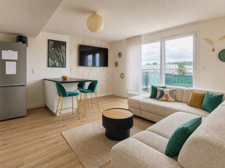 Appartement de 4 pièces de 72 m² à Livry-Gargan — photo 1