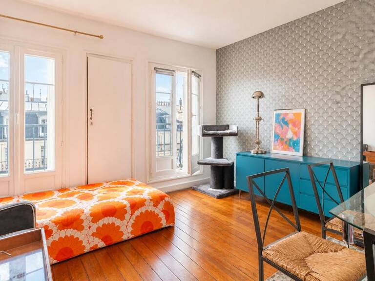 Appartement 2 pièces de 39 m² situé à Paris — photo 1