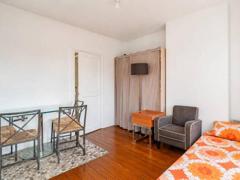 Appartement 2 pièces de 39 m² situé à Paris — photo 1