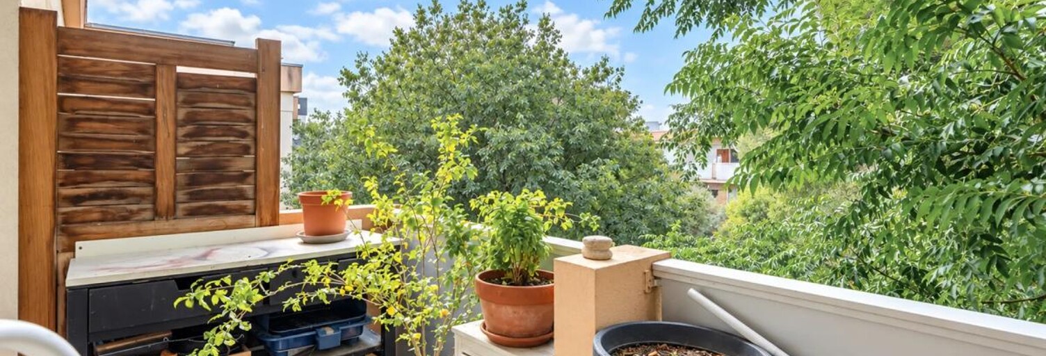 Appartement 3 Pièces 54 m² à vendre à Montpellier (34080)