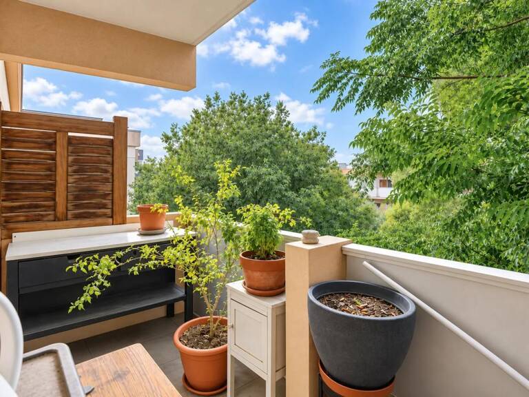 Appartement T3 de 54 m² situé à Montpellier - Vendu loué — photo 1