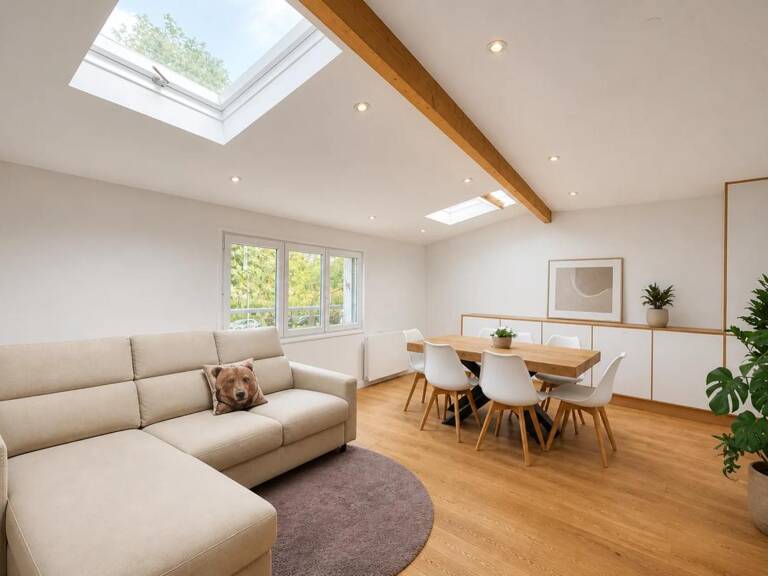 Appartement de 3 pièces de 62 m² à Choisy-le-Roi avec jardin — photo 1