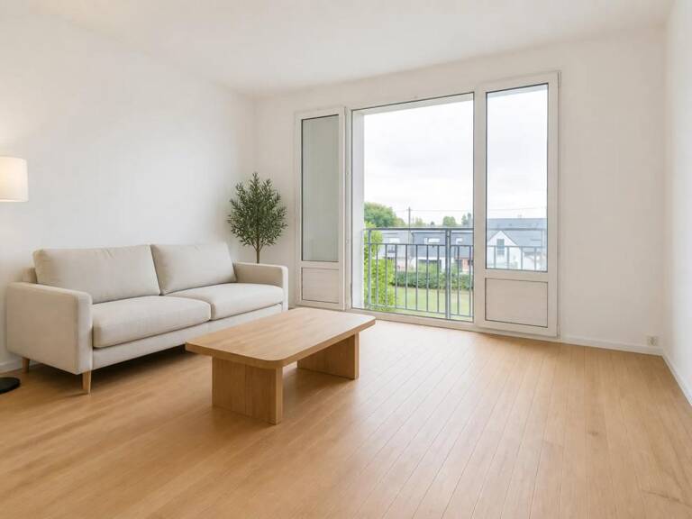 Appartement de 3 pièces de 54,77 m² à Nantes — photo 1