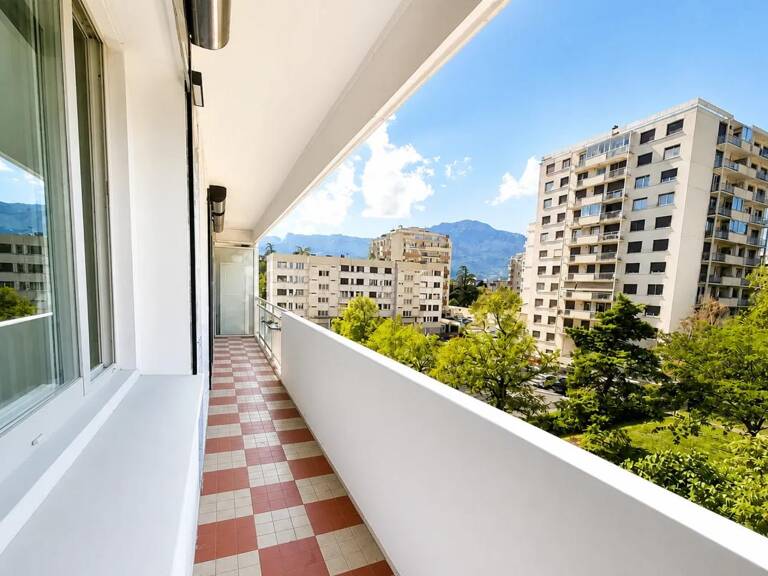 Appartement T4 de 73,27 m² avec balcon, loggia, parking — photo 1