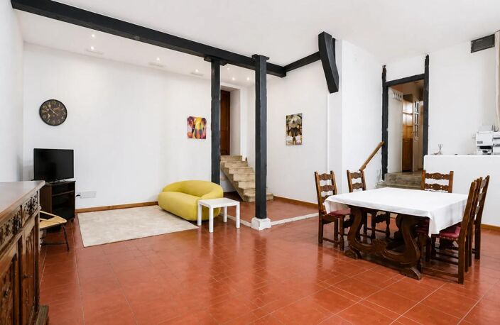 Maison de ville de 126 m² avec garage, cour intérieure — photo 2