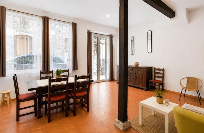 Maison de ville de 126 m² avec garage, cour intérieure — photo 4