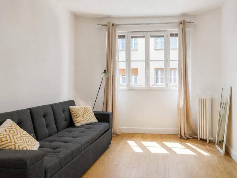 Buttes-Chaumont - Studio 20,71 m² — photo 1