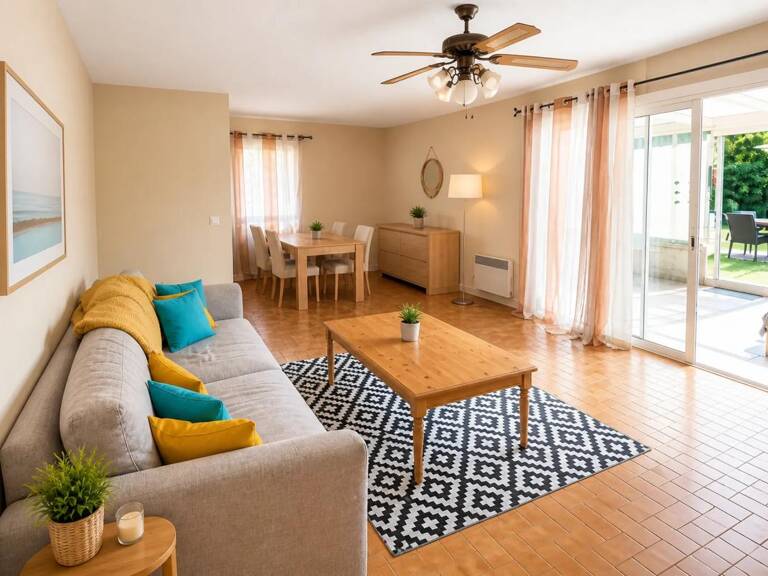 Maison de 4 pièces de 88 m² à Cazals — photo 1