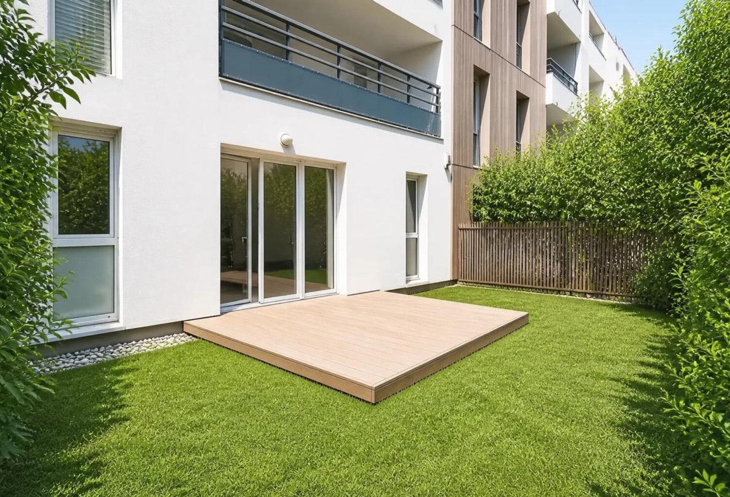 Appartement T3 de 69 m² situé à Toulouse — photo 1