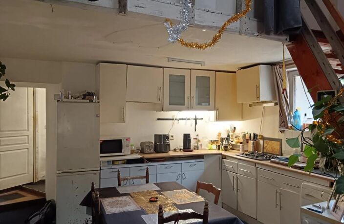 Loft de 55 m² à rénover avec jardin – toutes commodités à pied — photo 3