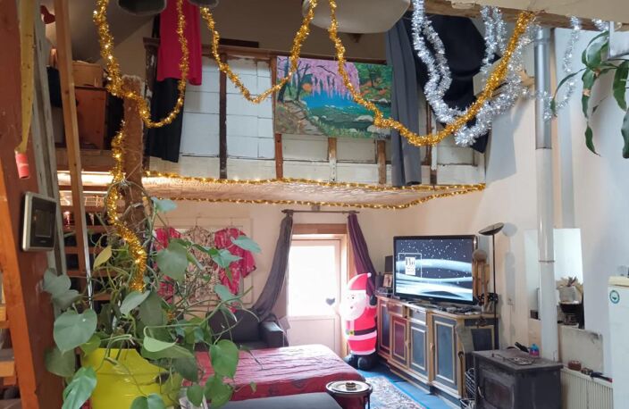 Loft de 55 m² à rénover avec jardin – toutes commodités à pied — photo 5