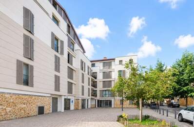 Studio de 1 pièce de 24 m² situé à Chaville — photo du bien
