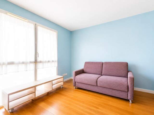 Studio de 1 pièce de 24 m² situé à Chaville — photo du bien