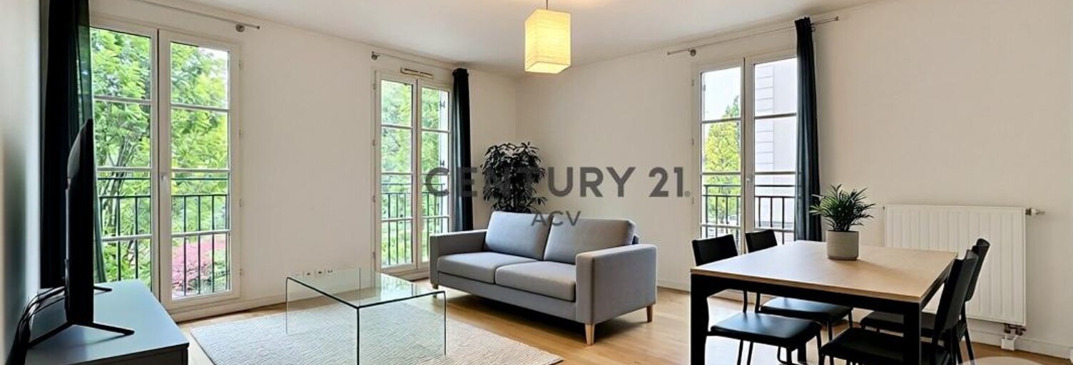 Appartement 3 Pièces 61 m² à vendre à Maisons-Alfort (94700)