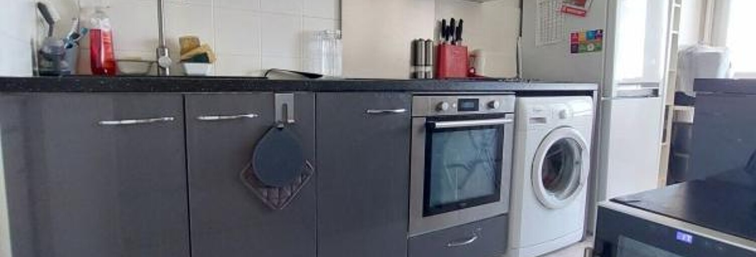Appartement 3 Pièces 54 m² à louer à Maisons-Alfort (94700)