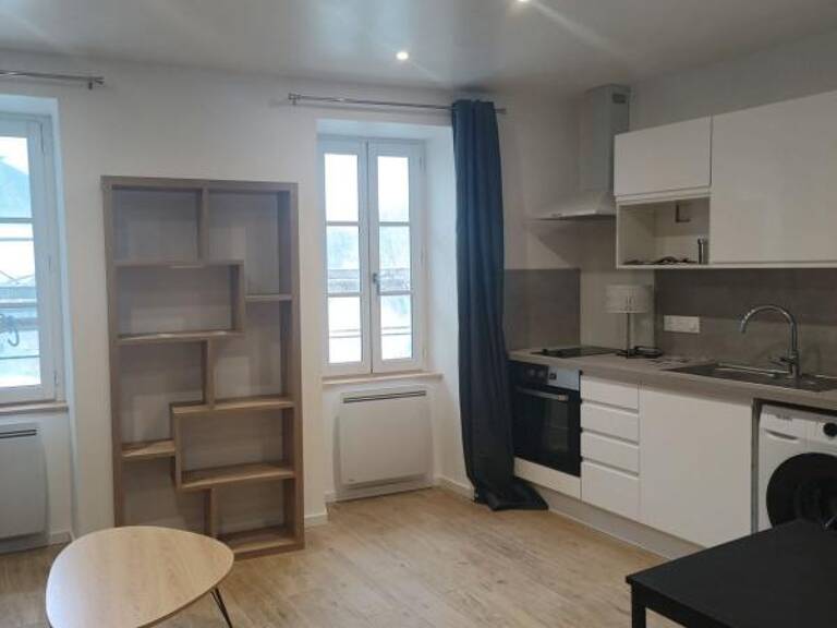Studio meublé T1 — photo 1