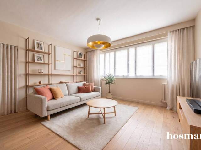 Bel appartement 3 pièces - Avenue Léon Gambetta, Montrouge — photo du bien