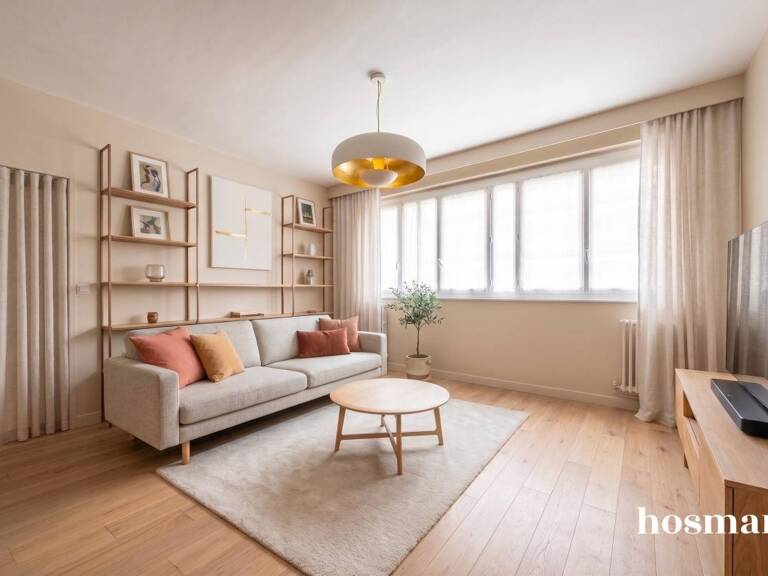Bel appartement 3 pièces - Avenue Léon Gambetta, Montrouge — photo 1