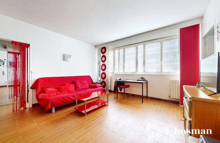 Bel appartement 3 pièces - Avenue Léon Gambetta, Montrouge — photo 2