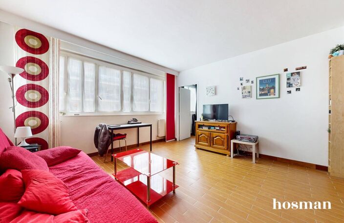 Bel appartement 3 pièces - Avenue Léon Gambetta, Montrouge — photo 4