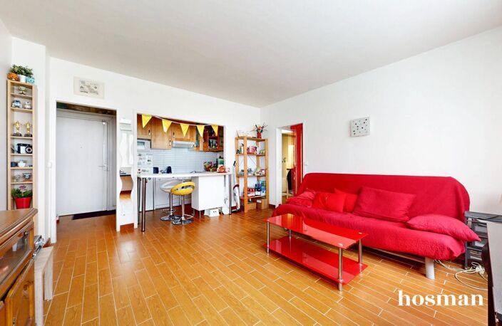 Bel appartement 3 pièces - Avenue Léon Gambetta, Montrouge — photo 5