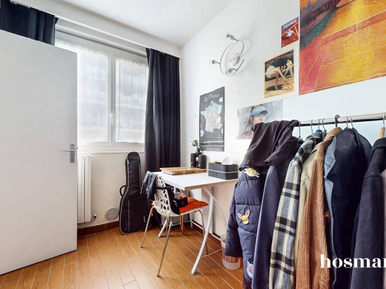 Bel appartement 3 pièces - Avenue Léon Gambetta, Montrouge — photo 1